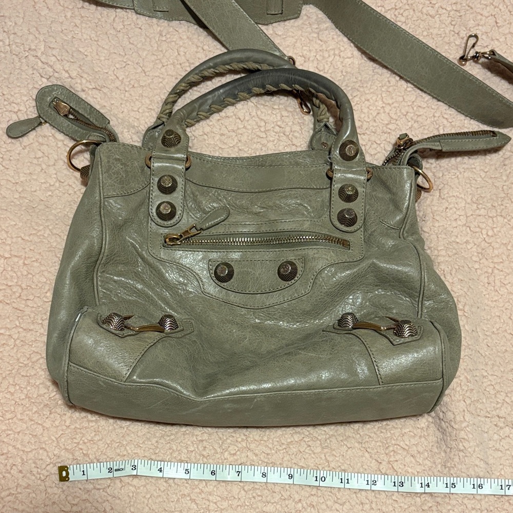 Balenciaga Velo Bag